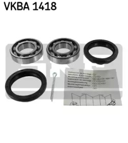 Комплект подшипника SKF VKBA 1418